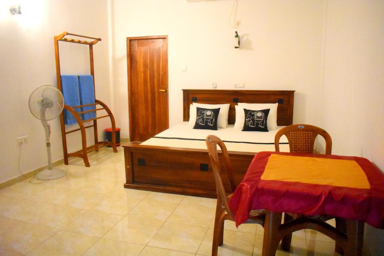 Kaushika Resort Anuradhapura Exterior photo